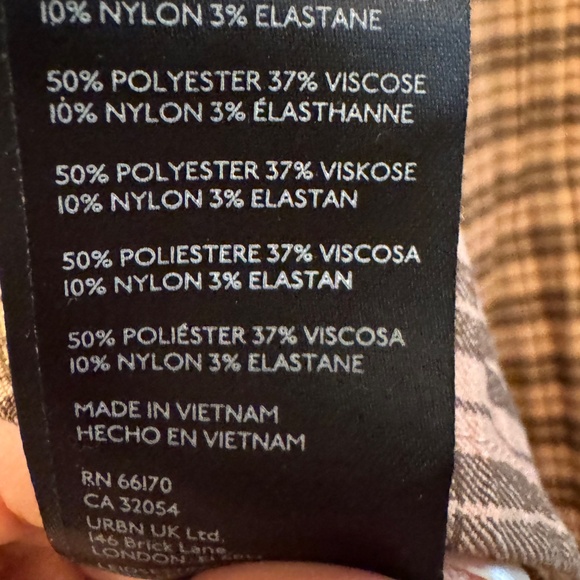 BDG Pennie Pleated Mini Skirt - Picture 6 of 6